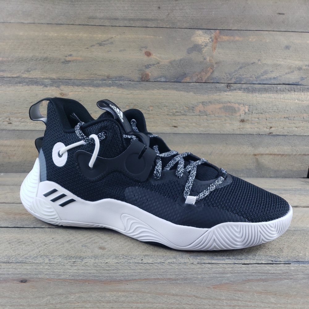 adidas Harden Stepback 3 Men's Basketball Shoes Responsive Bounce - Picture 2 of 11